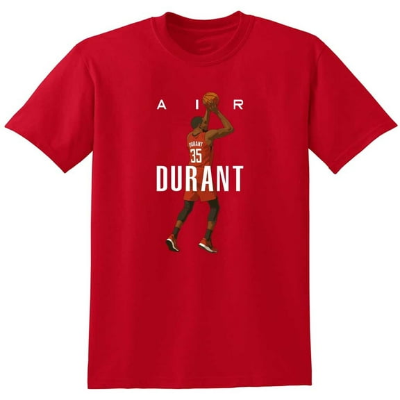 Kevin Durant Air Houston Shirt T-Shirt