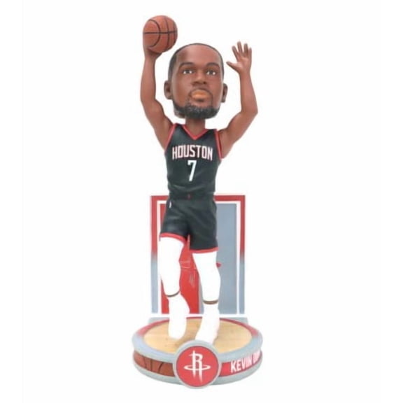 Kevin Durant (Houston Rockets) Banner Series NBA Bobblehead