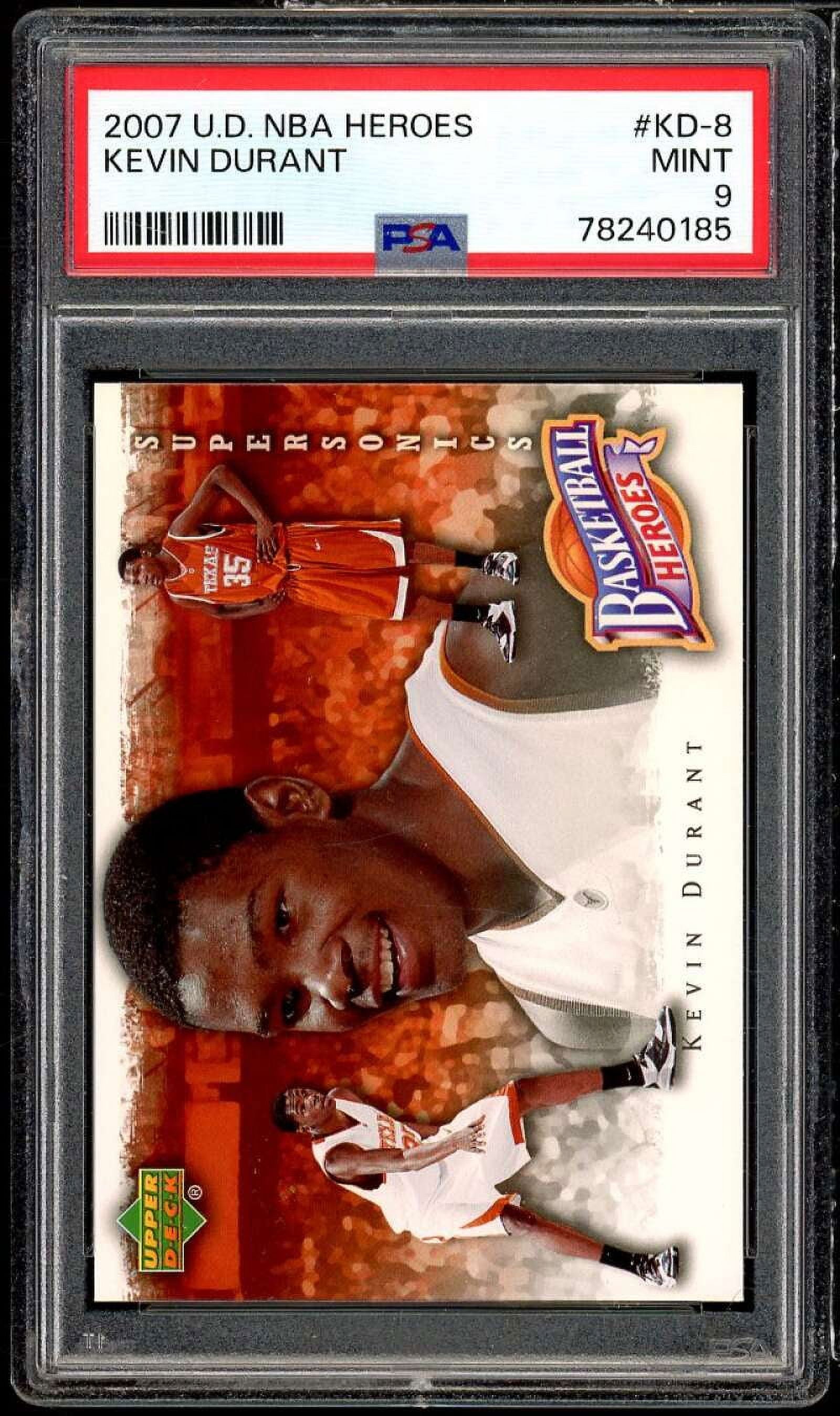 Kevin Durant Rookie Kevin Durant Rookie