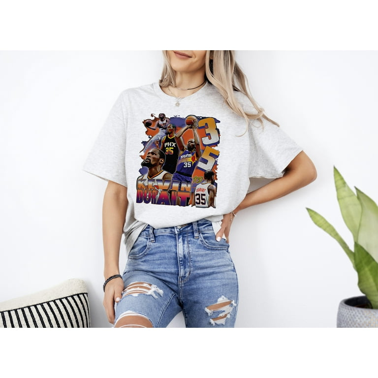 Kd shorts and shirt 2025