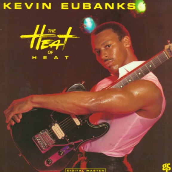 Kevin Eubanks - The Heat Of Heat (LP) (Mint (M))