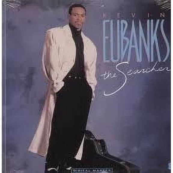 Kevin Eubanks The Searcher (Vinyl)