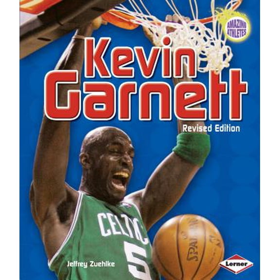 Pre-Owned Kevin Garnett, 2nd Edition