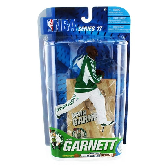 Kevin Garnett Celtic NBA  Series 17 Mcfarlane Figure