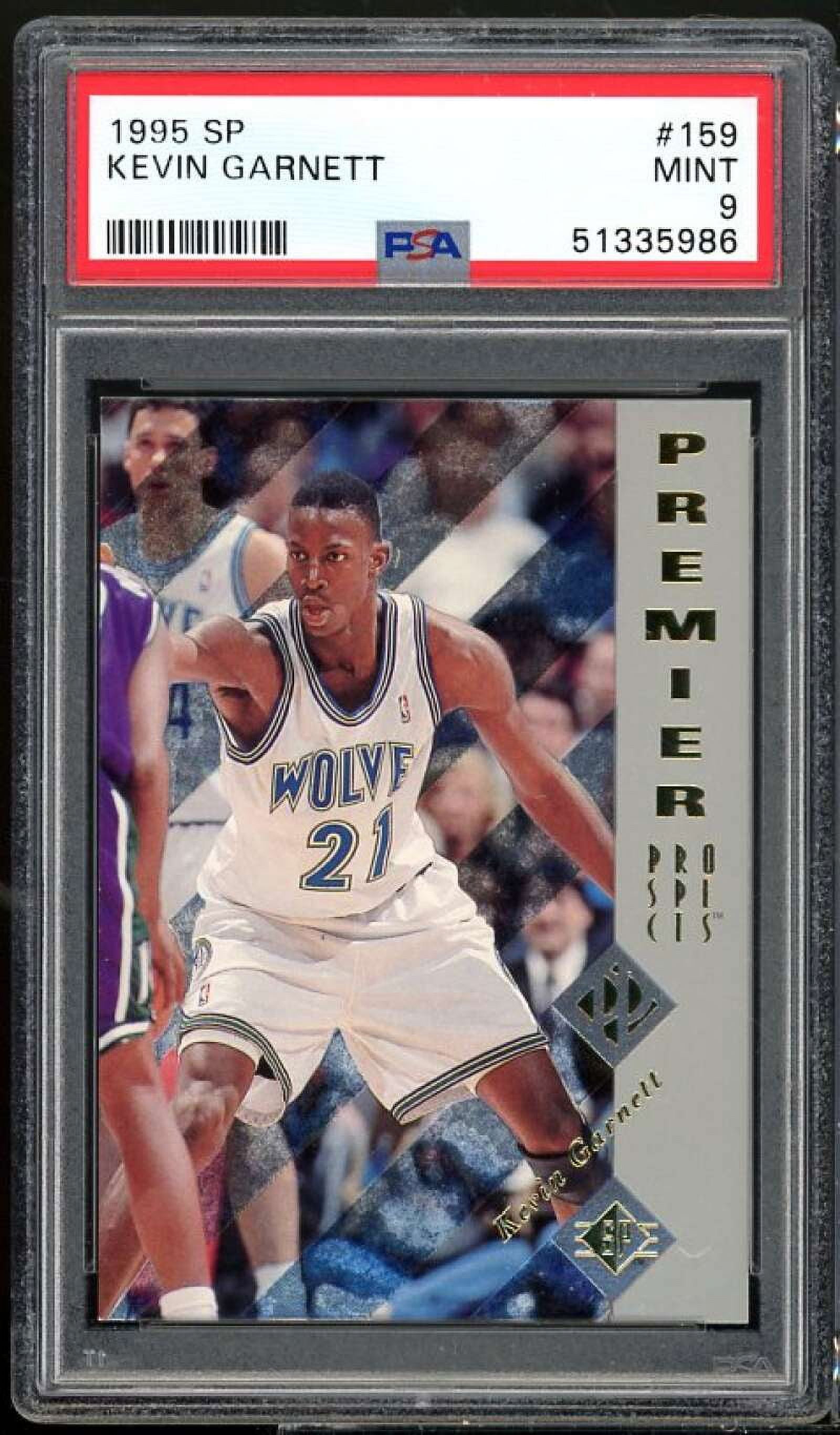 その他 KEVIN GARNETT auto psa9 Kevin-Garnett-Rookie-Card-1995