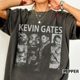 thumbnail image 1 of Kevin Gate Rap Vintage Shirt, For Fan Tee, 1 of 5