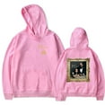 thumbnail image 1 of Kevin Gates Khaza Album Cover Merch Hoodie Sweatshirt New Logo Women/Men Cosplay Pullovers Hooded Longsleeve, 1 of 3
