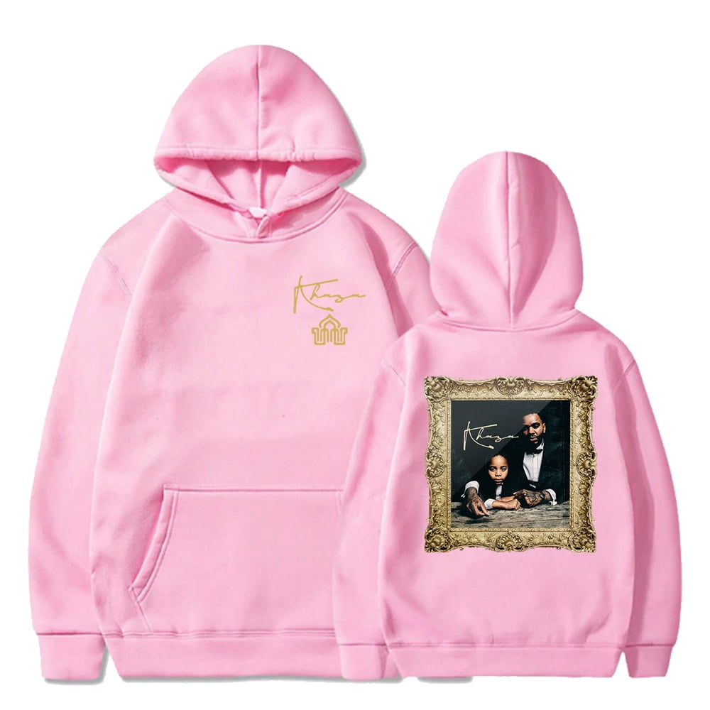 Kevin Gates Khaza Album Hoodie 2024 Tour Long Sleeve Streetwear Women