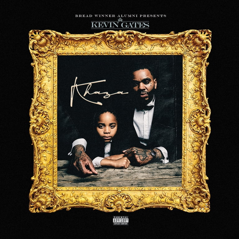 Kevin Gates - Khaza - Music & Performance - CD - Walmart.com
