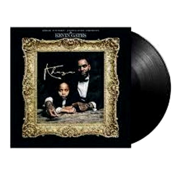 Kevin Gates - Khaza - Music & Performance - Vinyl