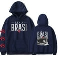 thumbnail image 1 of Kevin Gates Luca Brasi 4 Hoodies Merch Women Men Fashion Casual Hooded Sweatshirts, 1 of 4