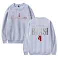 thumbnail image 1 of Kevin Gates Luca Brasi 4 Logo Sweatshirt Women Men Casual Crewneck Long Sleeve Pullover Clothes, 1 of 3