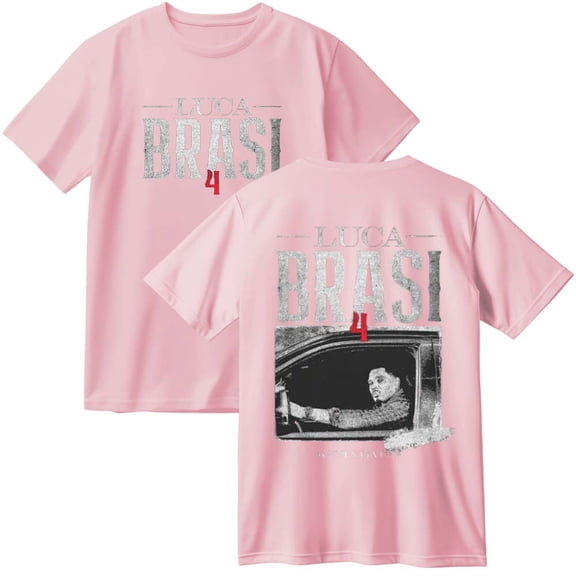 Kevin Gates Luca Brasi 4 Merch Cotton T-Shirt Women Men Fashion Crewneck Short Sleeve Tee