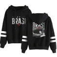 thumbnail image 1 of Kevin Gates Luca Brasi 4 Merch Men/Women Hooded Sweet Streetwear Hooded Long Sleeve, 1 of 4