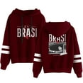 thumbnail image 1 of Kevin Gates Luca Brasi 4 Merch Men/Women Hooded Sweet Streetwear Hooded Long Sleeve, 1 of 5