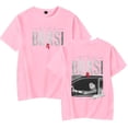 thumbnail image 1 of Kevin Gates Luca Brasi 4 Merch T-Shirt Women Men Casual Crewneck Short Sleeve Fashion Tee, 1 of 3