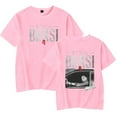 thumbnail image 1 of Kevin Gates Luca Brasi 4 T-Shirts Merch Women Clothes Trend Casual Short Sleeve Top, 1 of 5