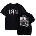 thumbnail image 1 of Kevin Gates Luca Brasi 4 T-shirt Crewneck Short Sleeve Women Men Casual Streetwear Tee, 1 of 2