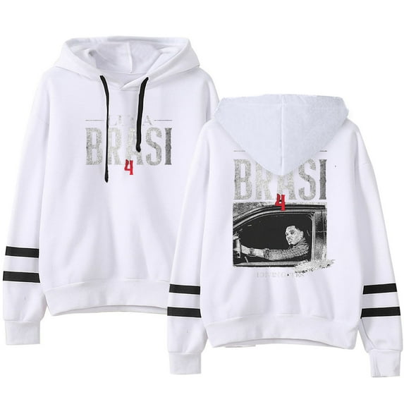 Kevin Gates Merch 2025 Hoodie Unisex Fashion Casual Long Sleeve Sweatshirt