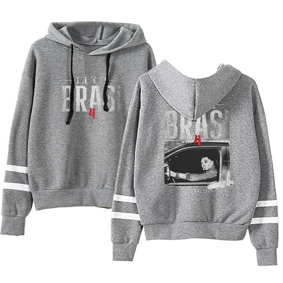 Kevin Gates Merch 2025 Hoodie Unisex Fashion Casual Long Sleeve Sweatshirt