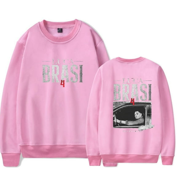 Kevin Gates Merch Crewneck Sweatshirt Man/Woman Hip Hop Hoodies Fans Sweatshirts Printed Casual Clothes