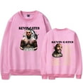 thumbnail image 1 of Kevin Gates Only The Generals Tour 2023 Concert Crew Neck Sweatshirt Merch Popular Graphics Print Unisex Trendy Casual Sweatshirt, 1 of 3