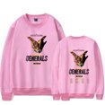 thumbnail image 1 of Kevin Gates Only The Generals Tour 2023 Concert Crew Neck Sweatshirt  Popular Graphic Print Unisex Trendy Casual Streetwear Sweatshirt, 1 of 3
