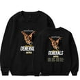 thumbnail image 1 of Kevin Gates Only The Generals Tour 2023 Concert Crew Neck Sweatshirt  Popular Graphic Print Unisex Trendy Casual Streetwear Sweatshirt, 1 of 2