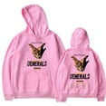 thumbnail image 1 of Kevin Gates Only The Generals Tour 2023 Concert Hoodies Merch Popular Graphics sided Print Unisex Trendy Casual Streetwear Sweatshirt, 1 of 3
