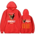 thumbnail image 1 of Kevin Gates Only The Generals Tour 2023 Concert Hoodies Merch PopularDouble sided Graphics Print Unisex Trendy Casual Sweatshirt, 1 of 3