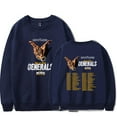 thumbnail image 1 of Kevin Gates Only The Generals Tour 2023 Concert crew neck sweatshirt Merch Popular Graphics Print Unisex Casual Sweatshirt, 1 of 3