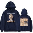 thumbnail image 1 of Kevin Gates Only The Generals Tour 2023 Music Hoodies Merch Popular Graphics sided Print Unisex Trendy Casual Streetwear Sweatshirt, 1 of 3