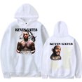 thumbnail image 1 of Kevin Gates Only The Generals Tour Hoodie unisex fashion long sleeved casual sportswear clothing, 1 of 2