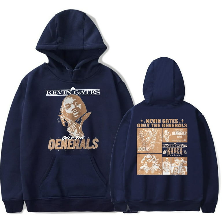 Kevin gates hoodie new arrivals