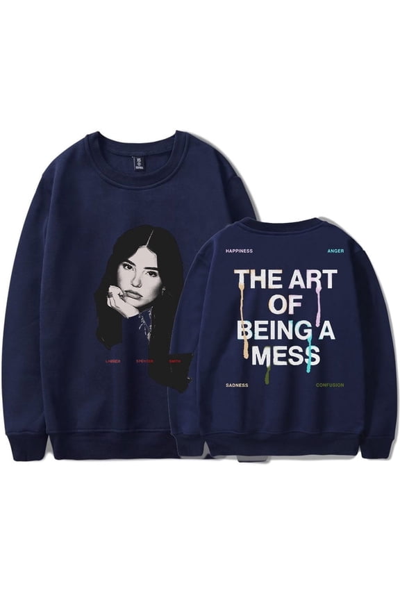 Kevin Gates Only The Generals Tour Merch Long Sleeve New Logo Pullover Unisex Fashion Streetwear Sports Tops