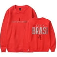 thumbnail image 1 of Kevin Gates Pic Crewneck Sweatshirt Man/Woman Hip Hop Hoodies Fans Sweatshirts, 1 of 4