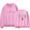 thumbnail image 1 of Kevin Gates Pic Crewneck Sweatshirt Man/Woman Hip Hop Hoodies Fans Sweatshirts, 1 of 4