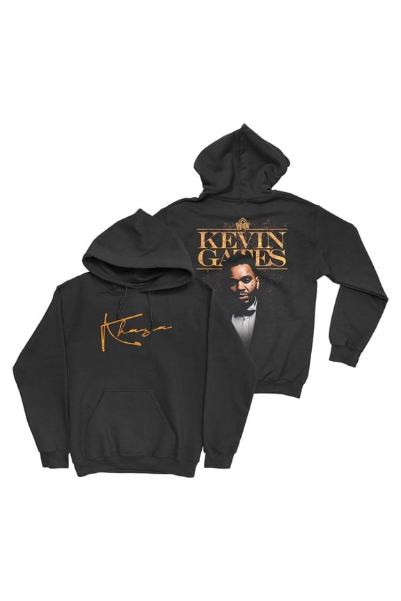 Kevin Gates Presents Khaza Merch Hoodies Streetwear Women Men Long Sleeve Sweatshirts