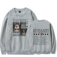 thumbnail image 1 of Kevin Gates Rapper Only The Generals Tour 2023 Concert Crew Neck Sweatshirt Merch Graphics Print Unisex Trendy Casual Sweatshirt, 1 of 3