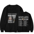thumbnail image 1 of Kevin Gates Rapper Only The Generals Tour 2023 Concert Crew Neck Sweatshirt Merch Graphics Print Unisex Trendy Casual Sweatshirt, 1 of 3