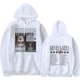 thumbnail image 1 of Kevin Gates Rapper Only The Generals Tour 2023 Concert Hoodies Merch Popular Graphics Print Unisex Trendy Casual Sweatshirt, 1 of 3