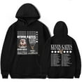 thumbnail image 1 of Kevin Gates Rapper Only The Generals Tour 2023 Concert Hoodies Merch Popular Graphics Print Unisex Trendy Casual Sweatshirt, 1 of 3