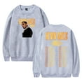 thumbnail image 1 of Kevin Gates The Amilio Tour 2025 Crewneck Long Sleeve Streetwear Women Men Pullover Sweatshirts, 1 of 3