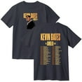 thumbnail image 1 of Kevin Gates The Amilio Tour 2025 Merch Cotton T-Shirt Women Men Fashion Crewneck Short Sleeve Tee, 1 of 3
