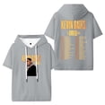 thumbnail image 1 of Kevin Gates The Amilio Tour 2025 Merch Hooded T-Shirts Women Men Short Sleeve Tee Casual Fashion Clothes, 1 of 3