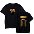 thumbnail image 1 of Kevin Gates The Amilio Tour 2025 Merch T-Shirt Women Men Casual Crewneck Short Sleeve Fashion Tee, 1 of 3