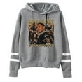 thumbnail image 1 of Kevin Gates The Amilio Tour Merch Men/Women Hooded Sweet Streetwear Hooded Long Sleeve, 1 of 4