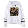 thumbnail image 1 of Kevin Gates The Amilio Tour Merch Men/Women Hooded Sweet Streetwear Hooded Long Sleeve, 1 of 4
