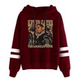 thumbnail image 1 of Kevin Gates The Amilio Tour Merch Men/Women Hooded Sweet Streetwear Hooded Long Sleeve, 1 of 4