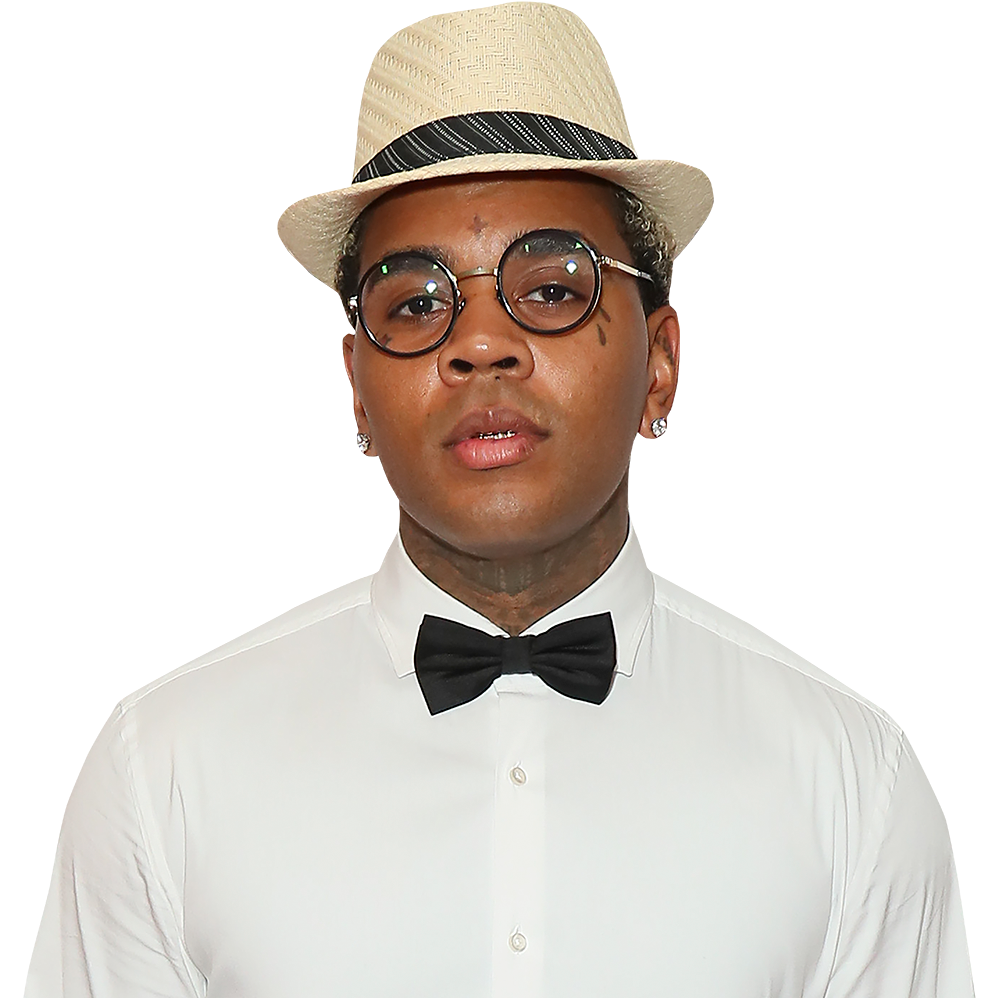 Kevin Gilyard (Bow Tie) Half Body Buddy Cutout
